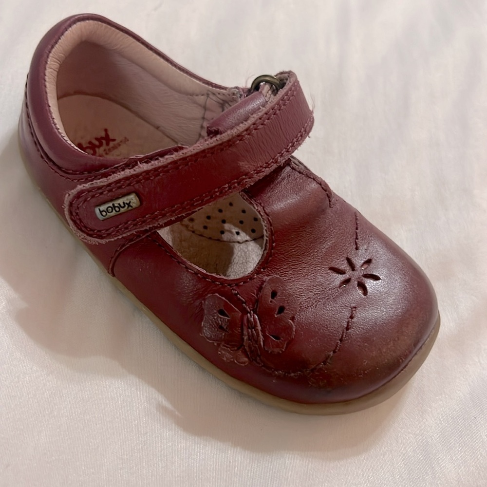 Bobux New Zealand Step Up toddler shoe 4.5